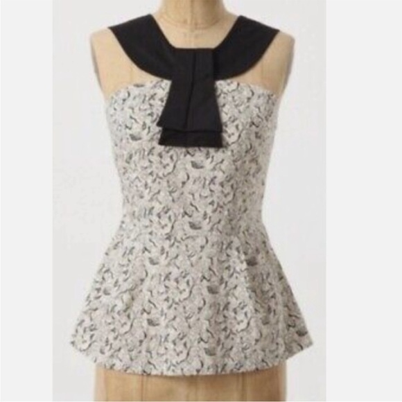 Anthropologie Tops - Anthropologie Girls of Savoy Top